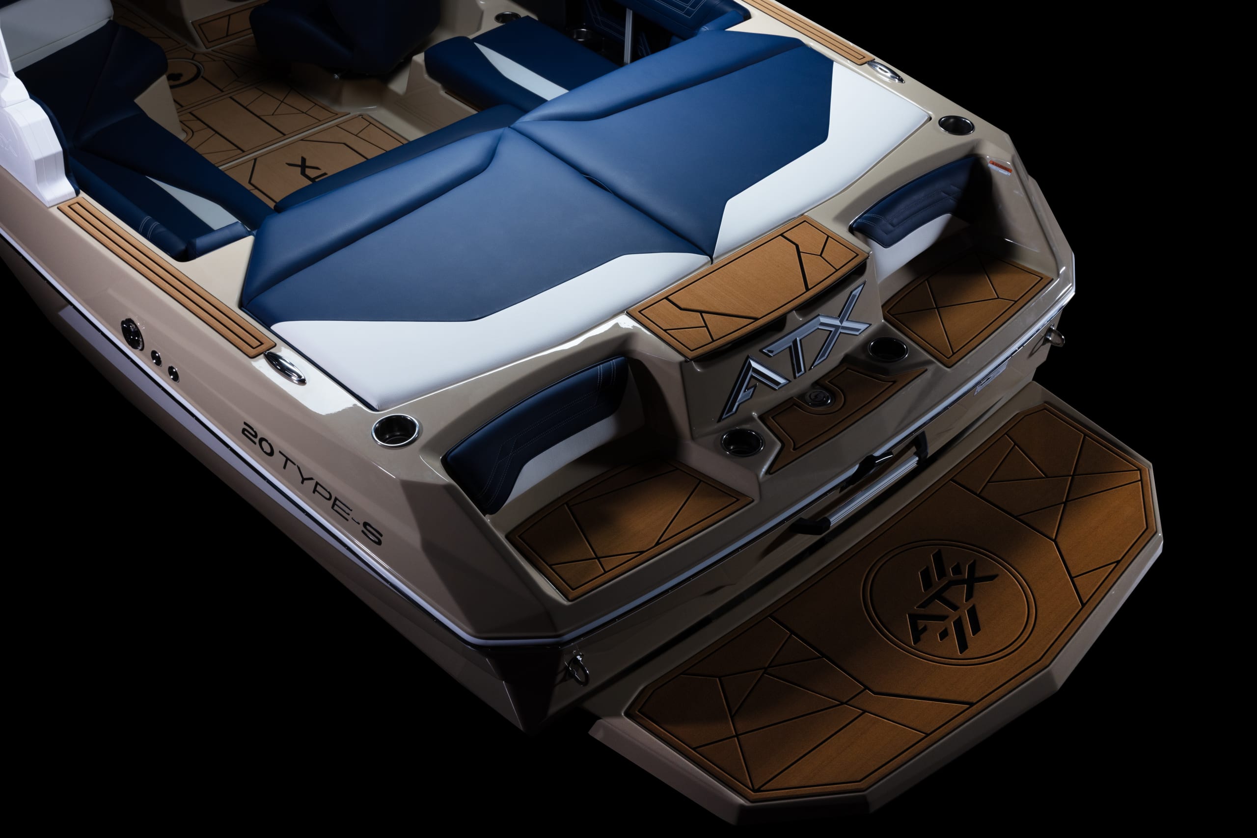 ATX Surf Boats 20 Type-S