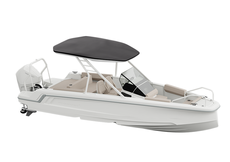 2025 Axopar 22 T-Top photo