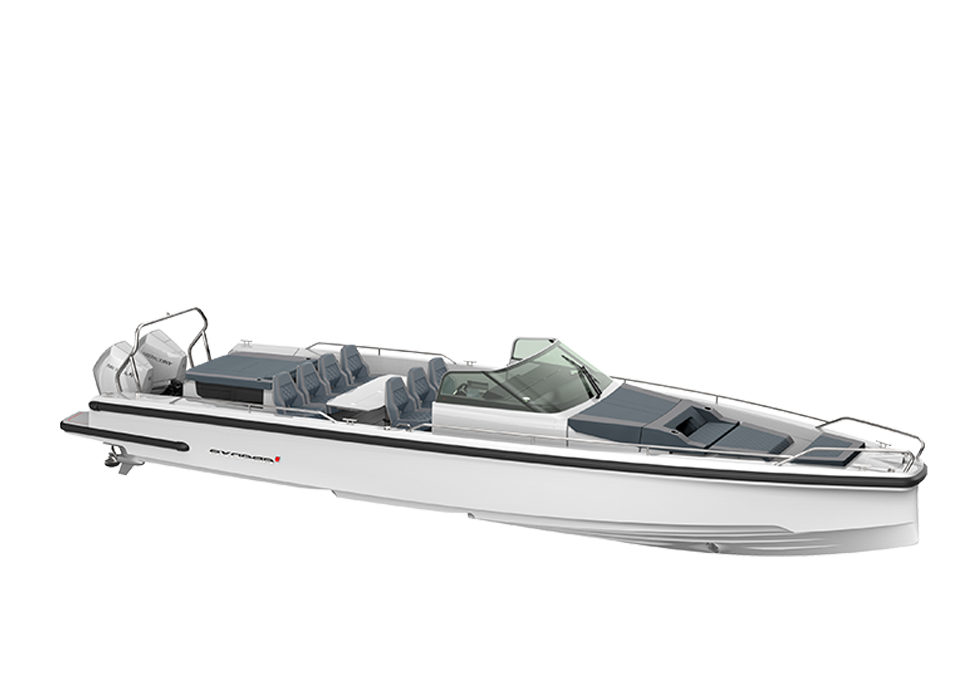2022 Axopar 37 Spyder photo