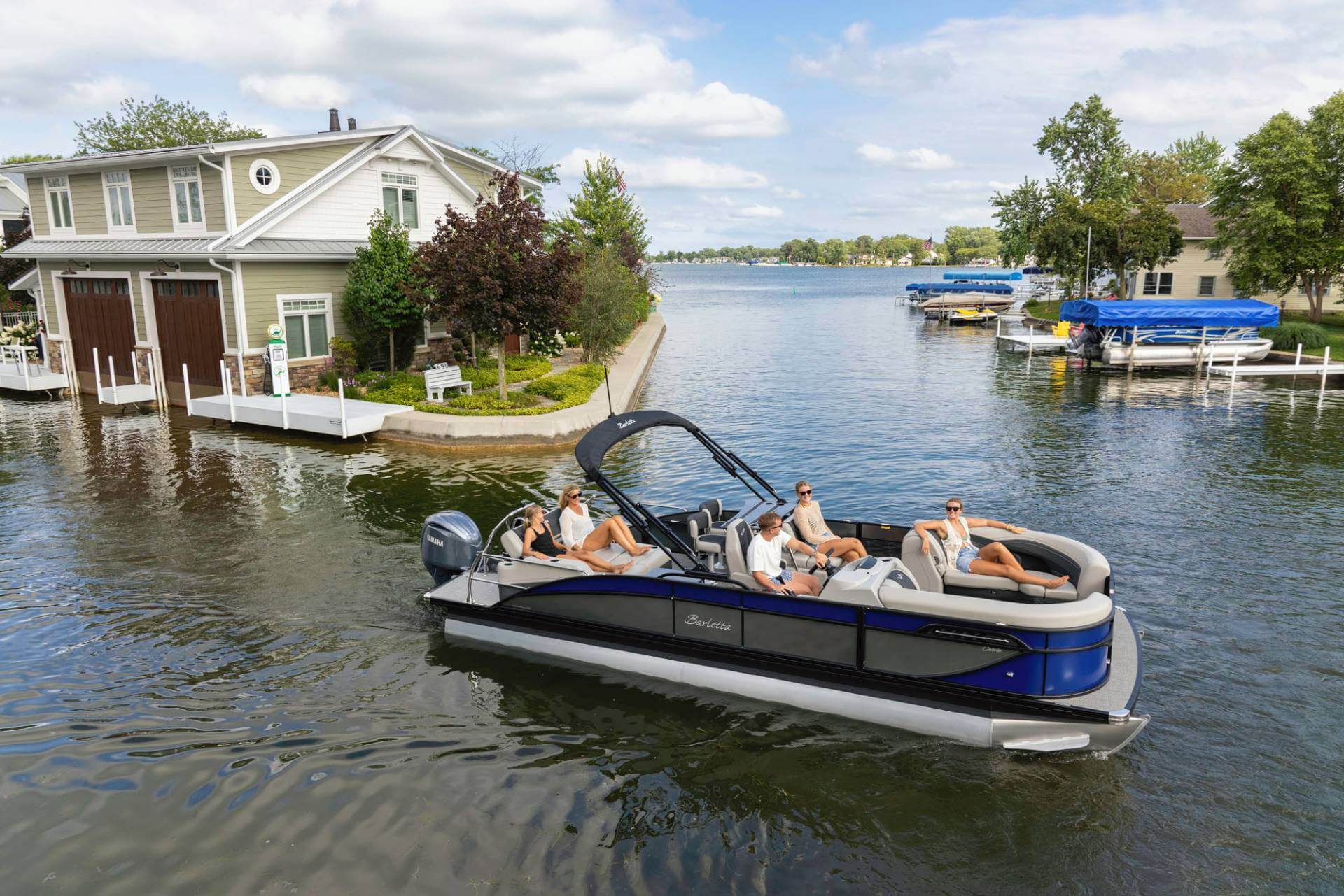 Cabrio Ultra Entertainer marketing photo