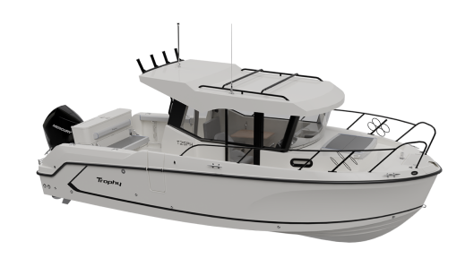 T25 Pilothouse marketing photo
