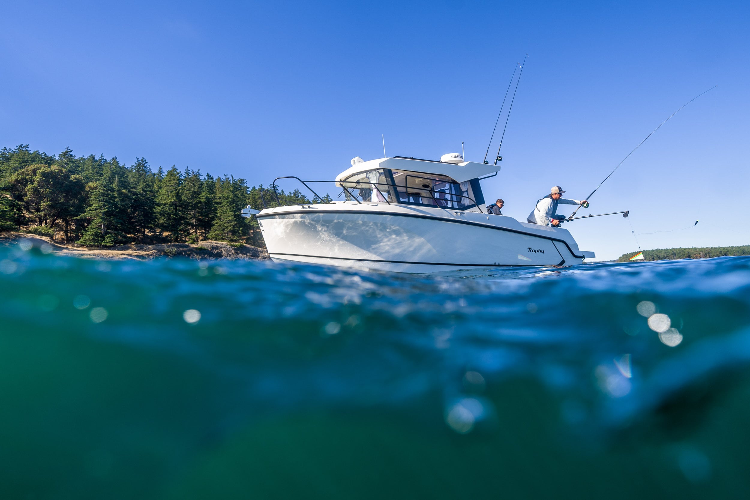 T25 Pilothouse marketing photo