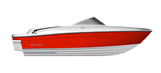 VR4 Bowrider marketing photo