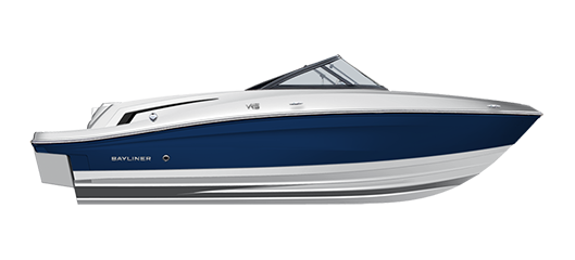 VR5 Bowrider marketing photo