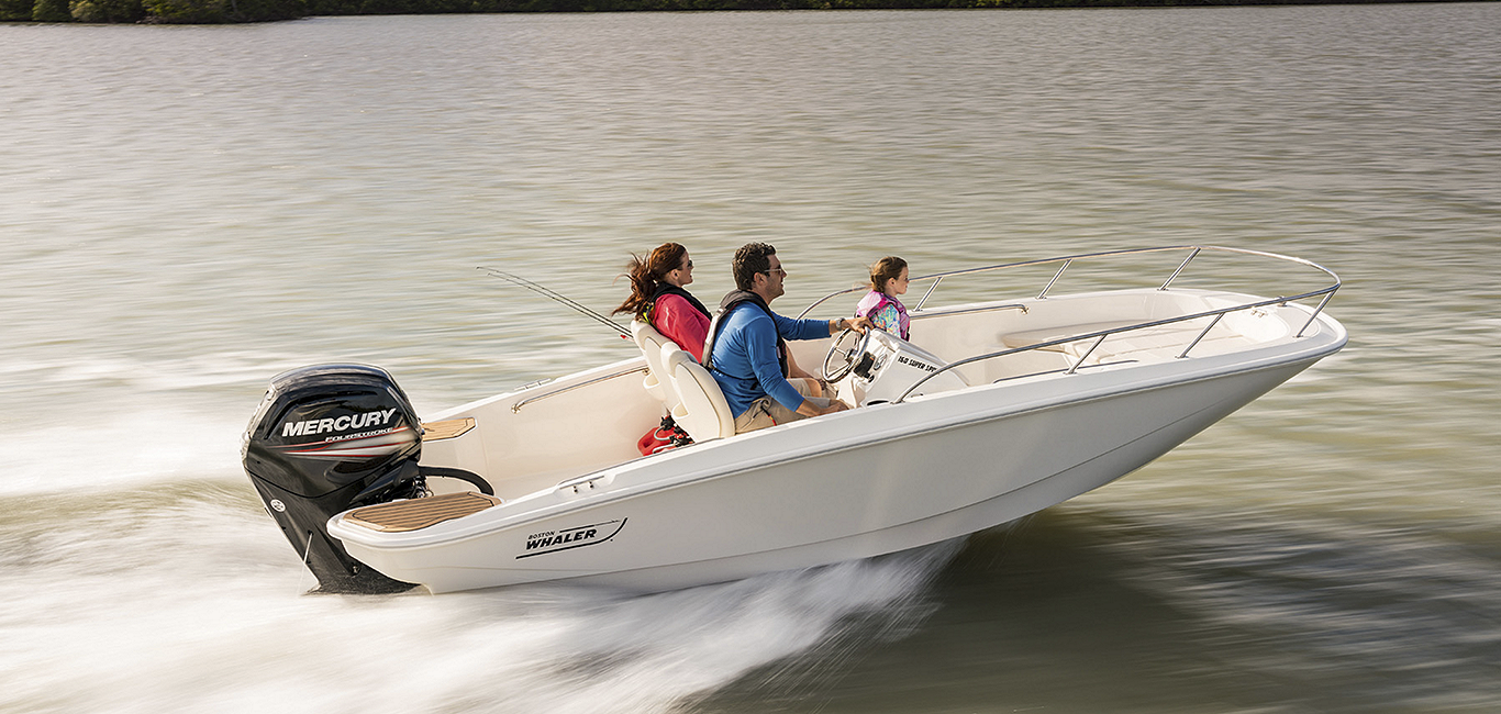 Boston Whaler 160 Super Sport