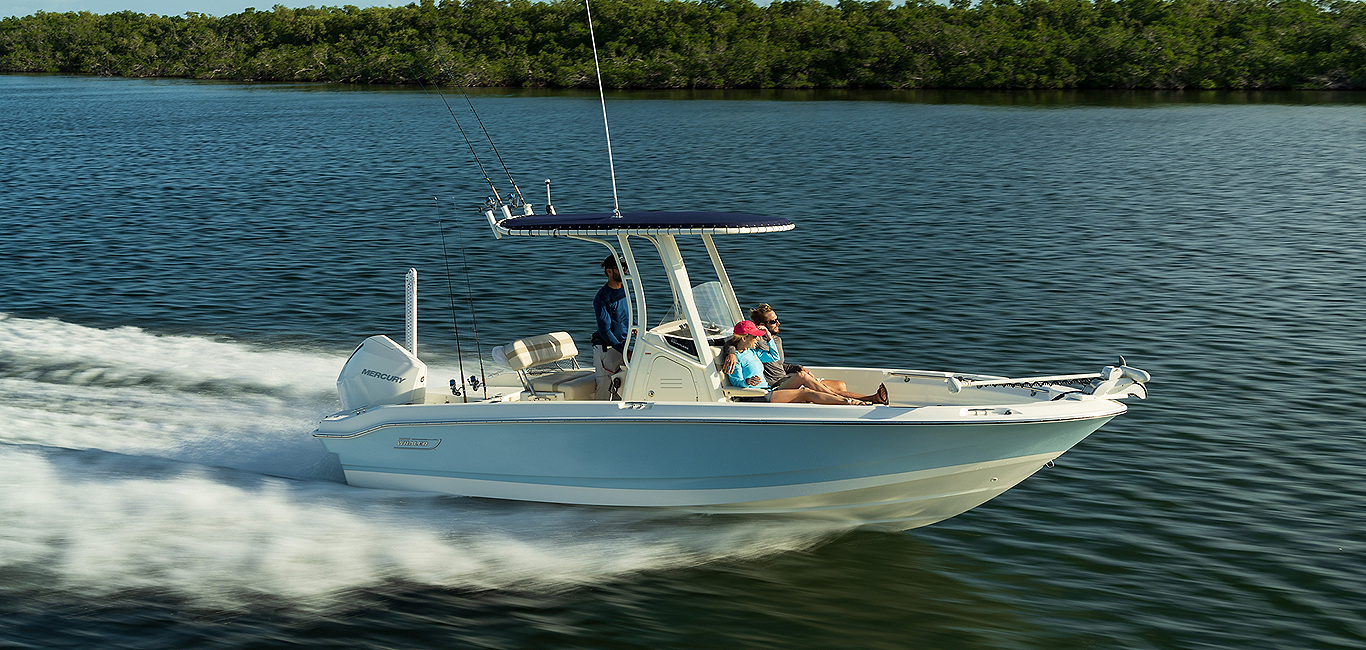 220 Dauntless marketing photo