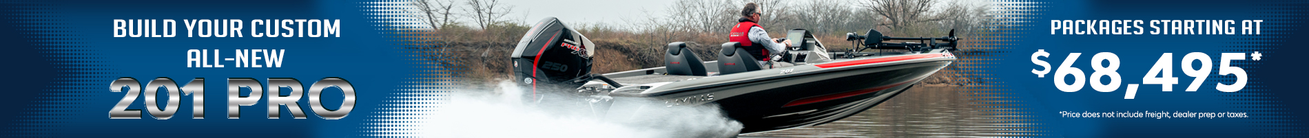 Caymas Boats 201 Pro