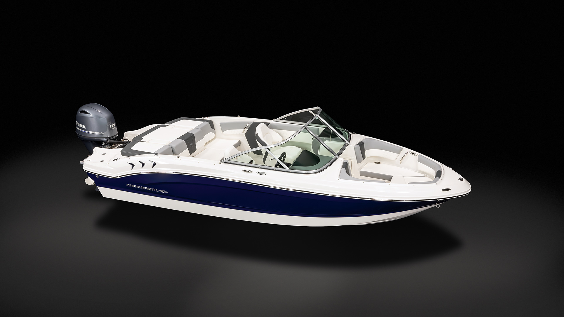 Chaparral Boats 19 SSi OB
