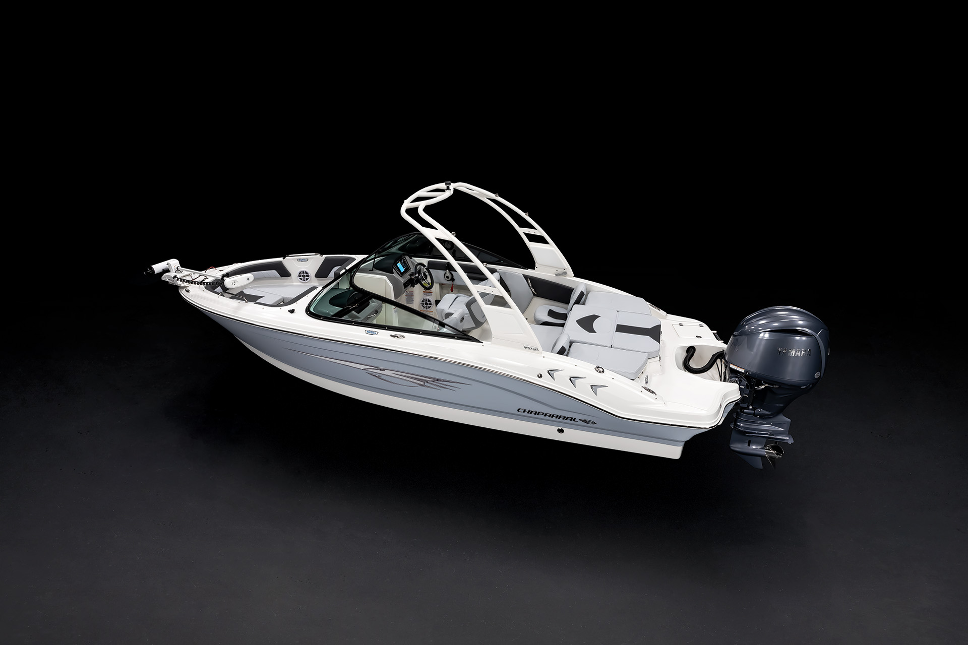 Chaparral Boats 21 SSi Ski & Fish OB