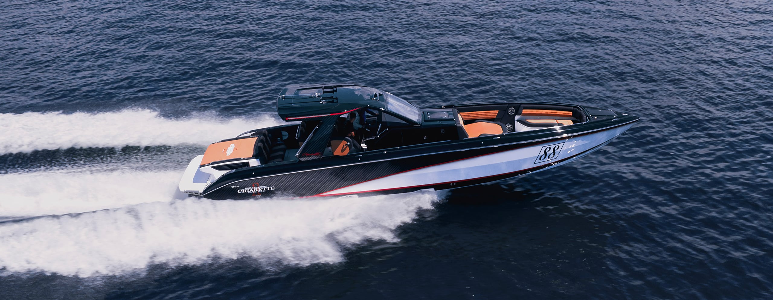 41′ Nighthawk SD Edition marketing photo