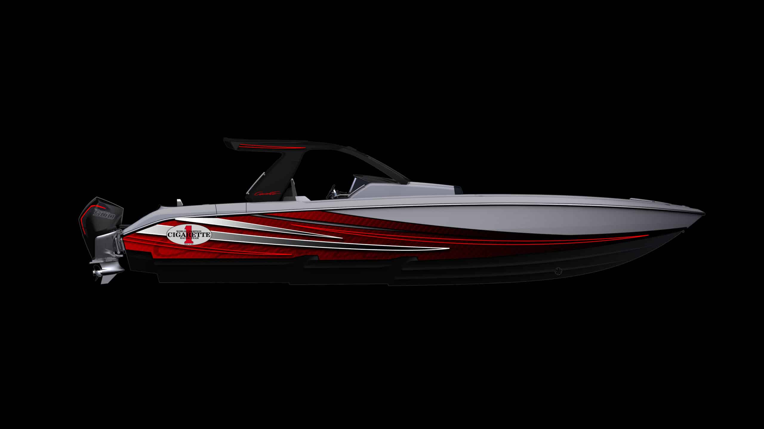 41′ Nighthawk marketing photo