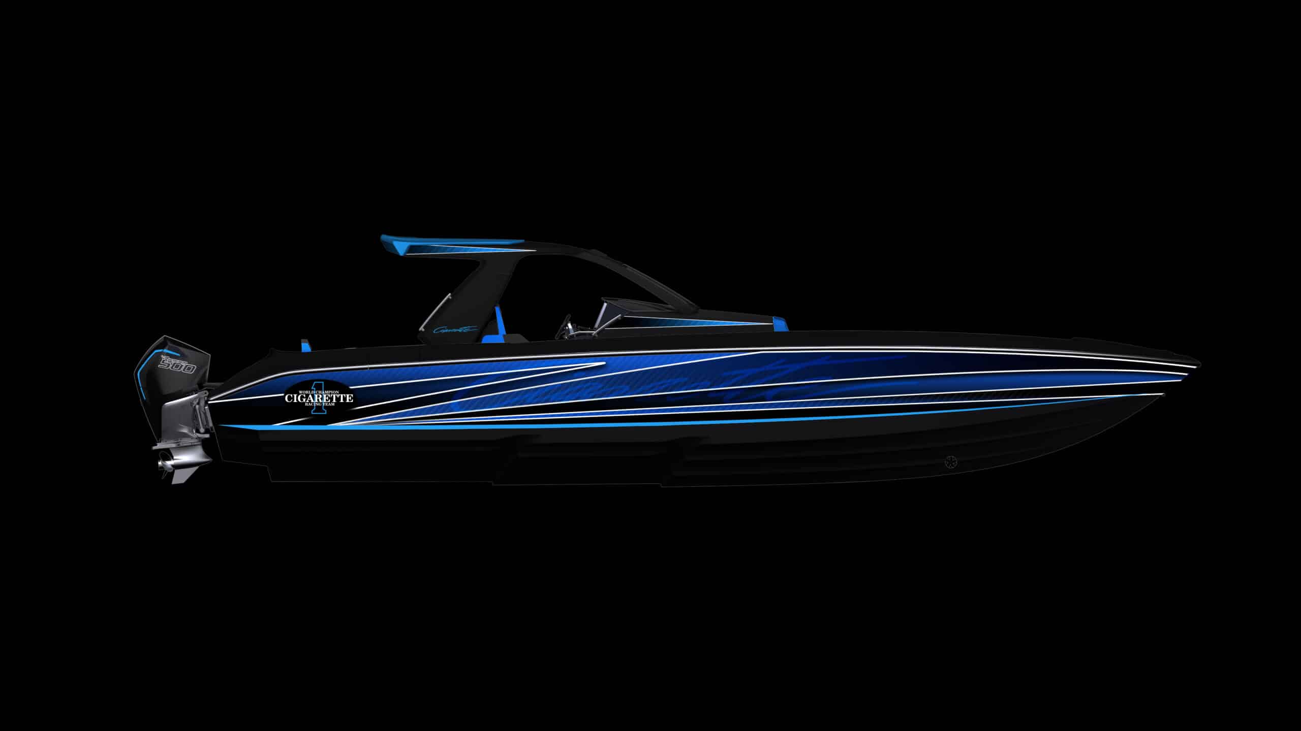 41′ Nighthawk marketing photo