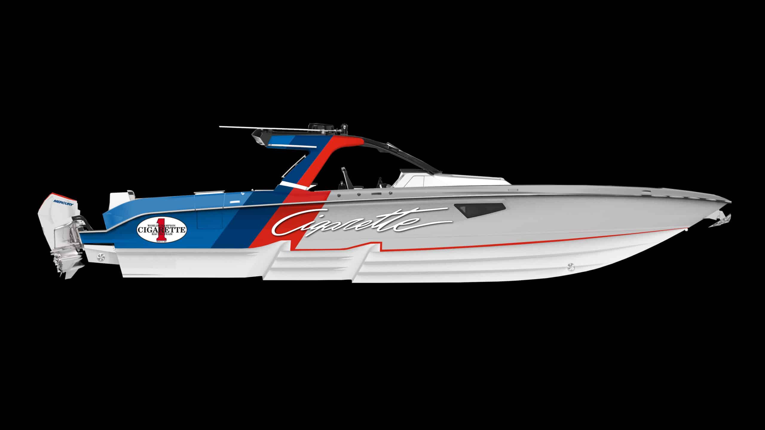 52′ Thunder marketing photo