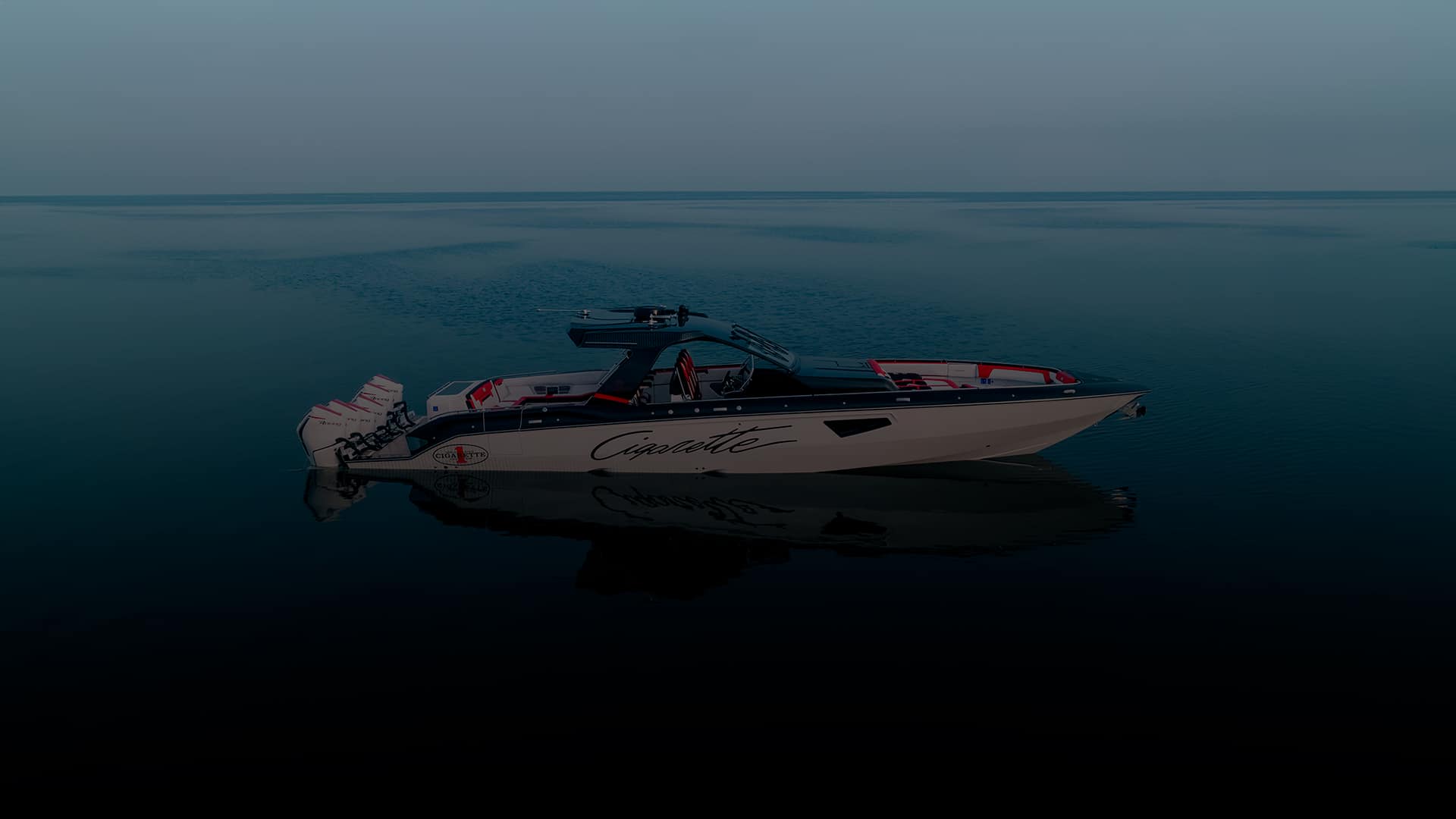 52′ Thunder marketing photo