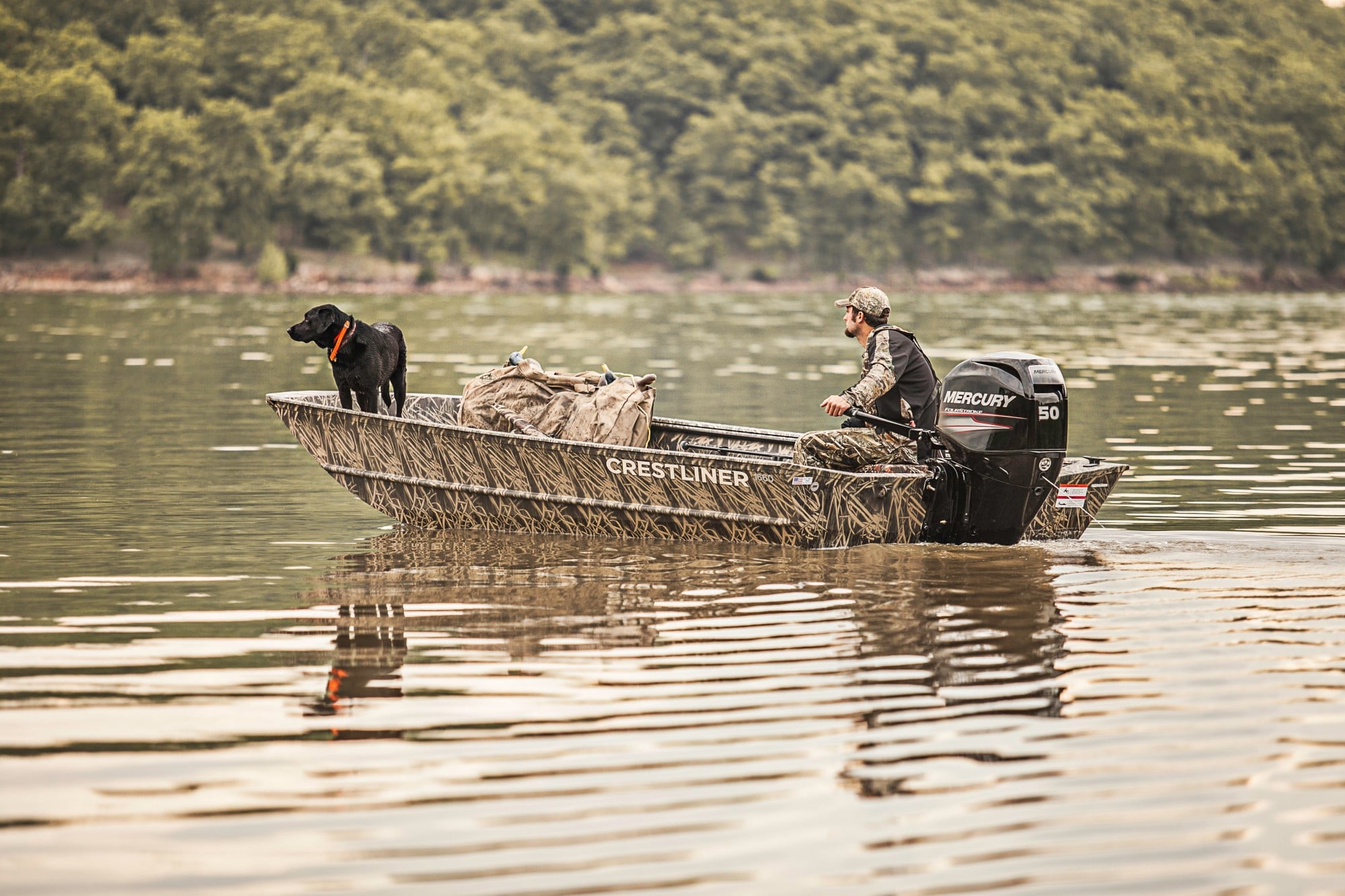 Crestliner 1240 CR Jon