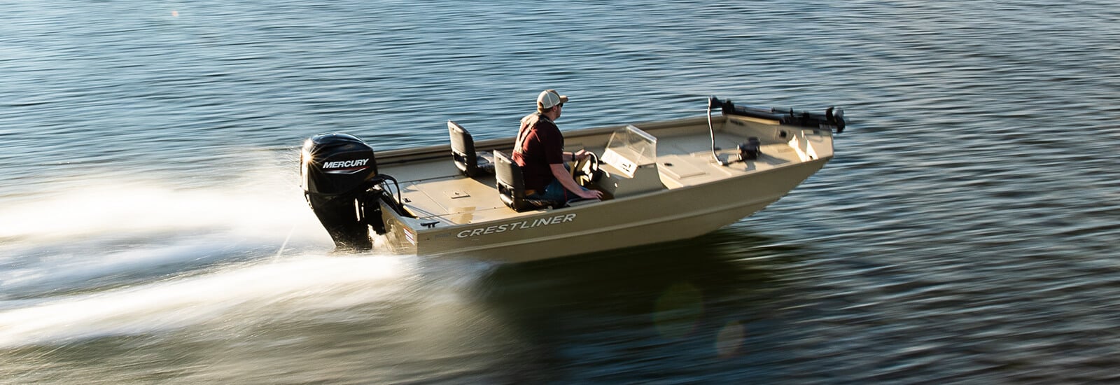 Crestliner 1660 Retriever SC