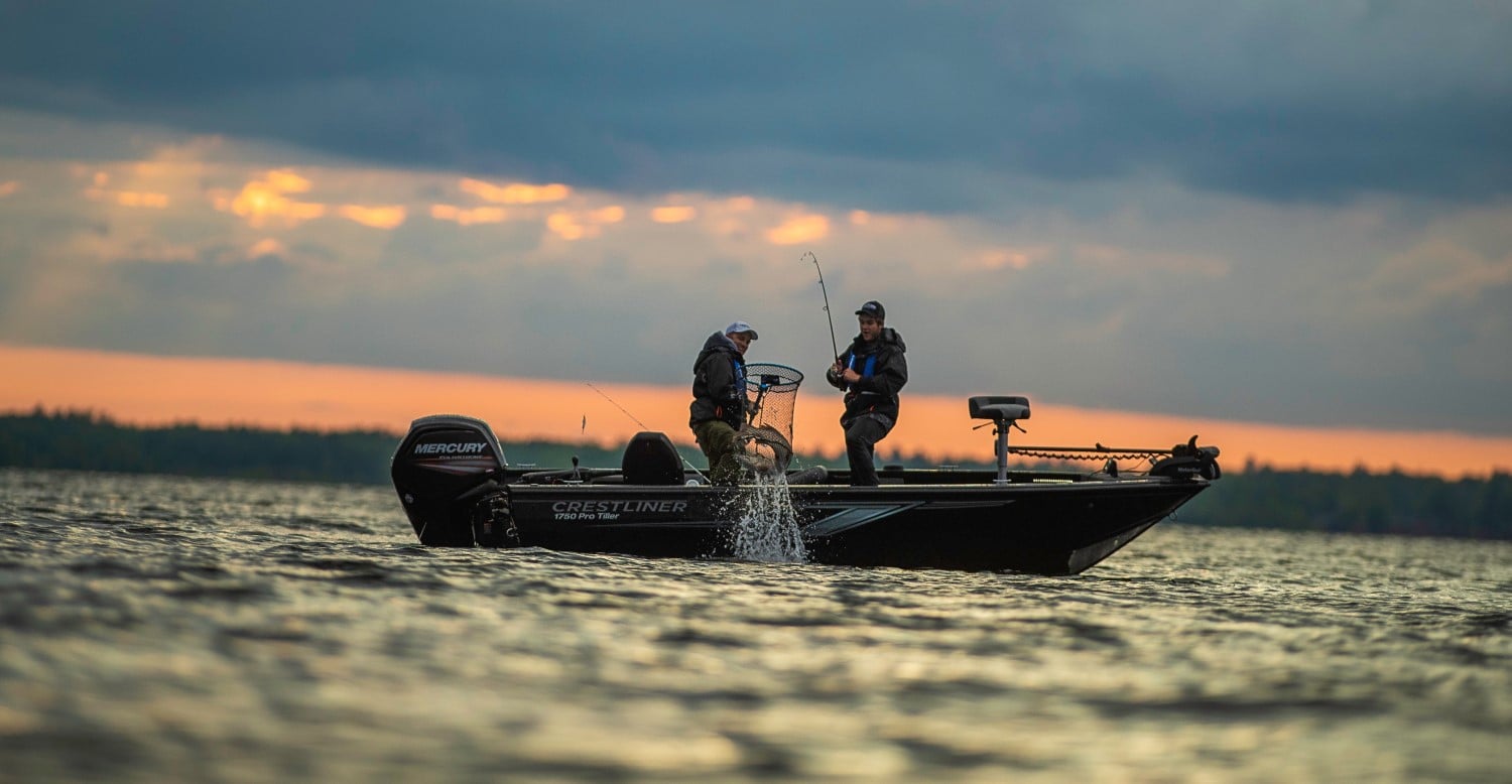 1750 Pro Tiller marketing photo