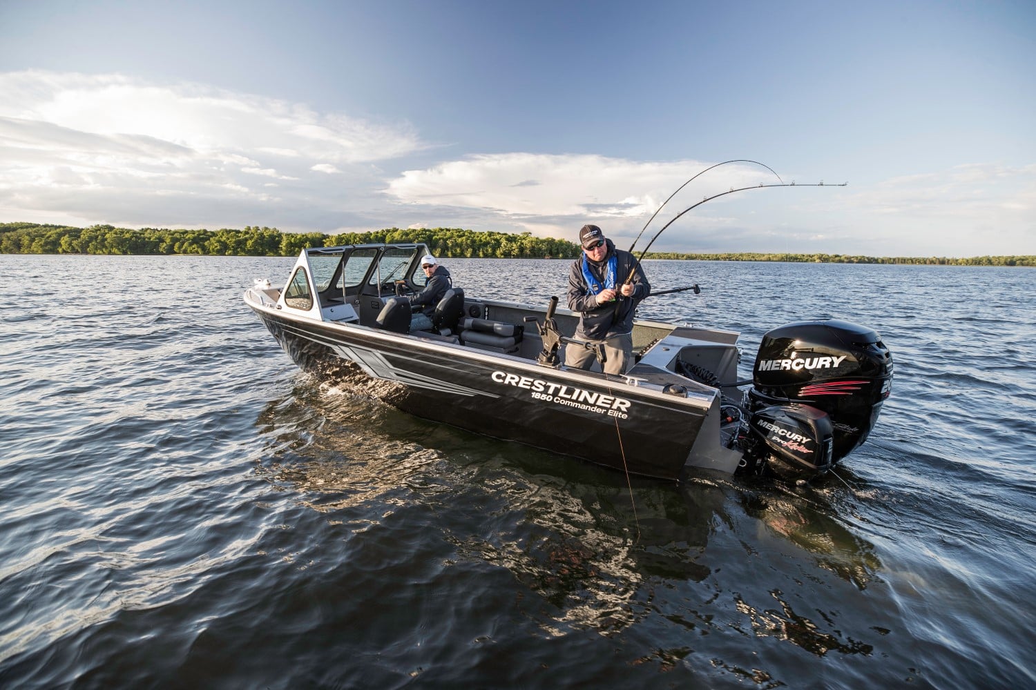 Crestliner 1850 Commander Elite