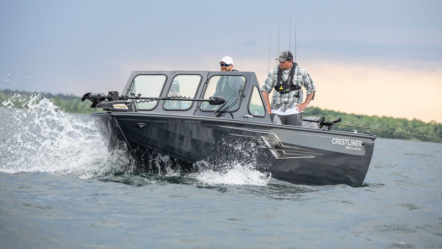Crestliner 1850 Commander