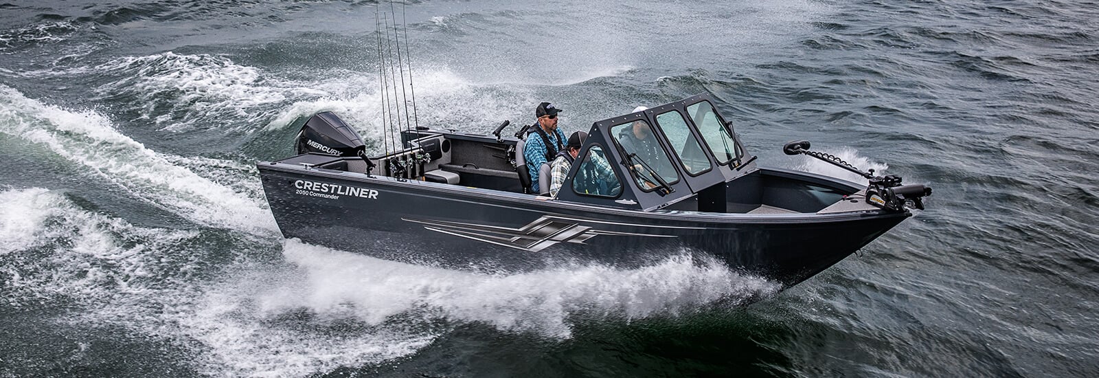 Crestliner 2050 Commander