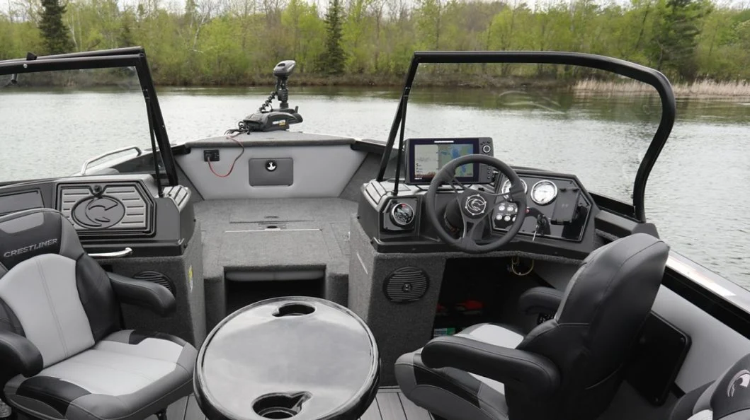 Crestliner 2050 Sportfish