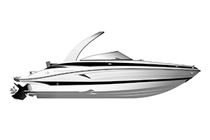 260 SS marketing photo