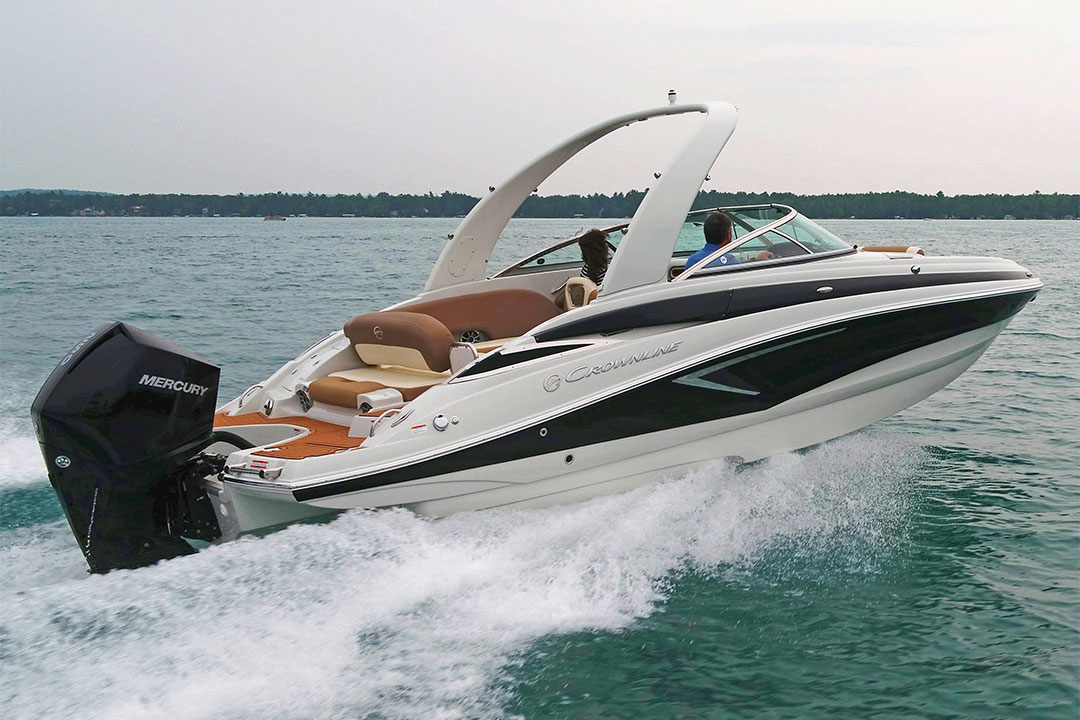 E260 XS marketing photo