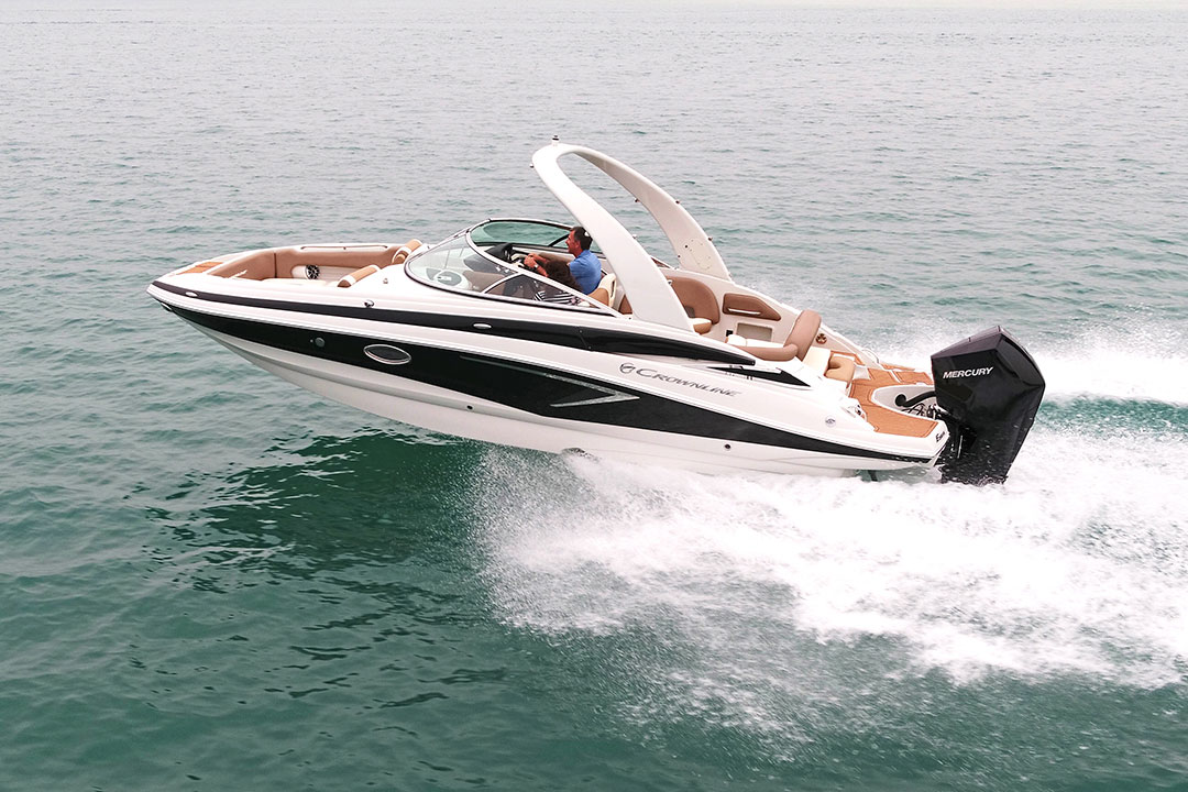 E260 XS marketing photo