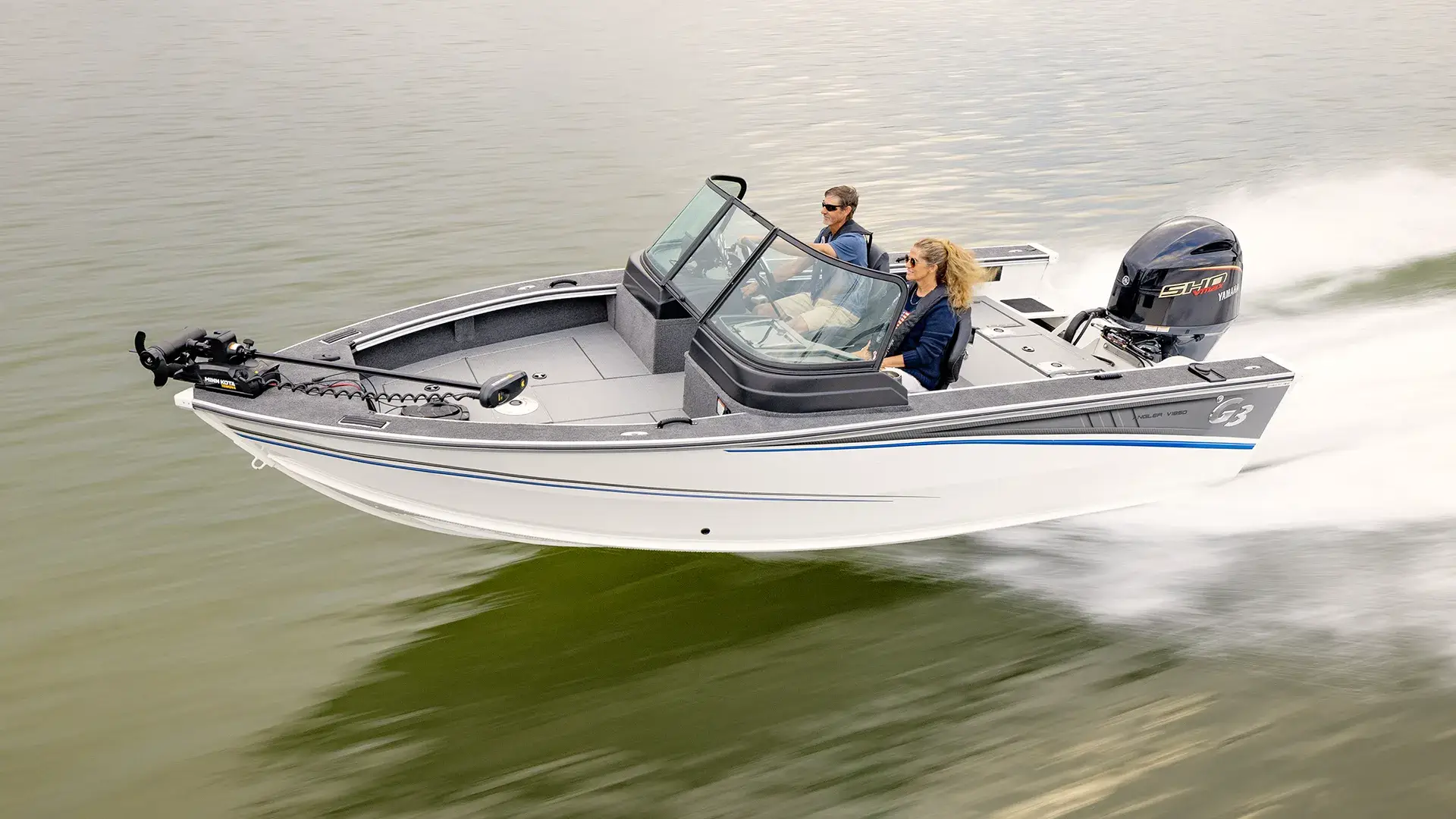 Angler V marketing photo