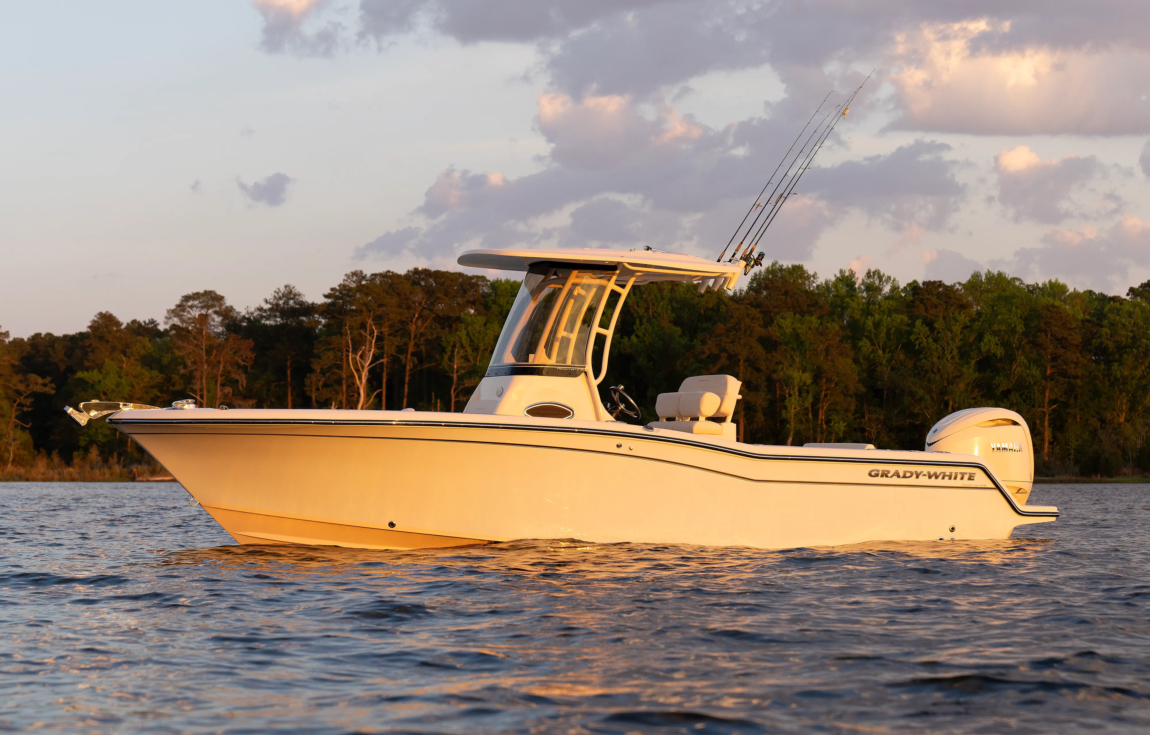 Fisherman 236 marketing photo