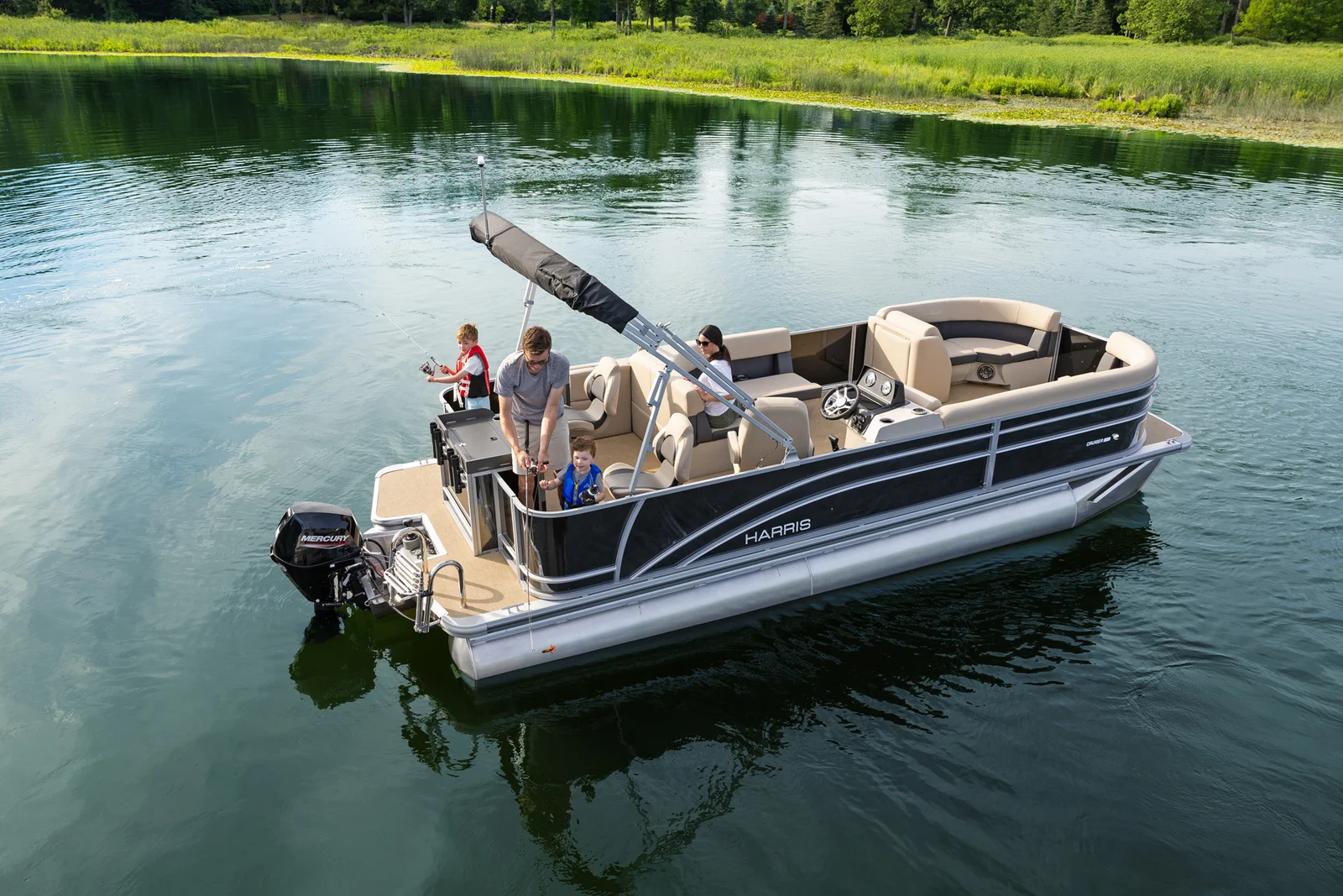 CRUISER 250 marketing photo