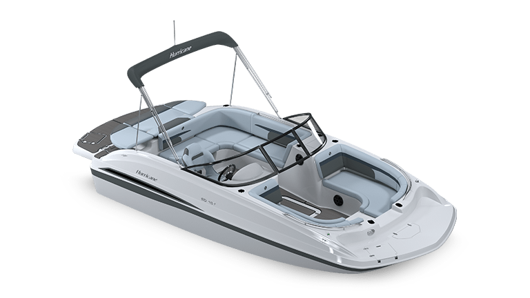 SunDeck 2600 Outboard marketing photo
