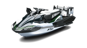 JET SKI® ULTRA® 160LX-S ANGLER marketing photo