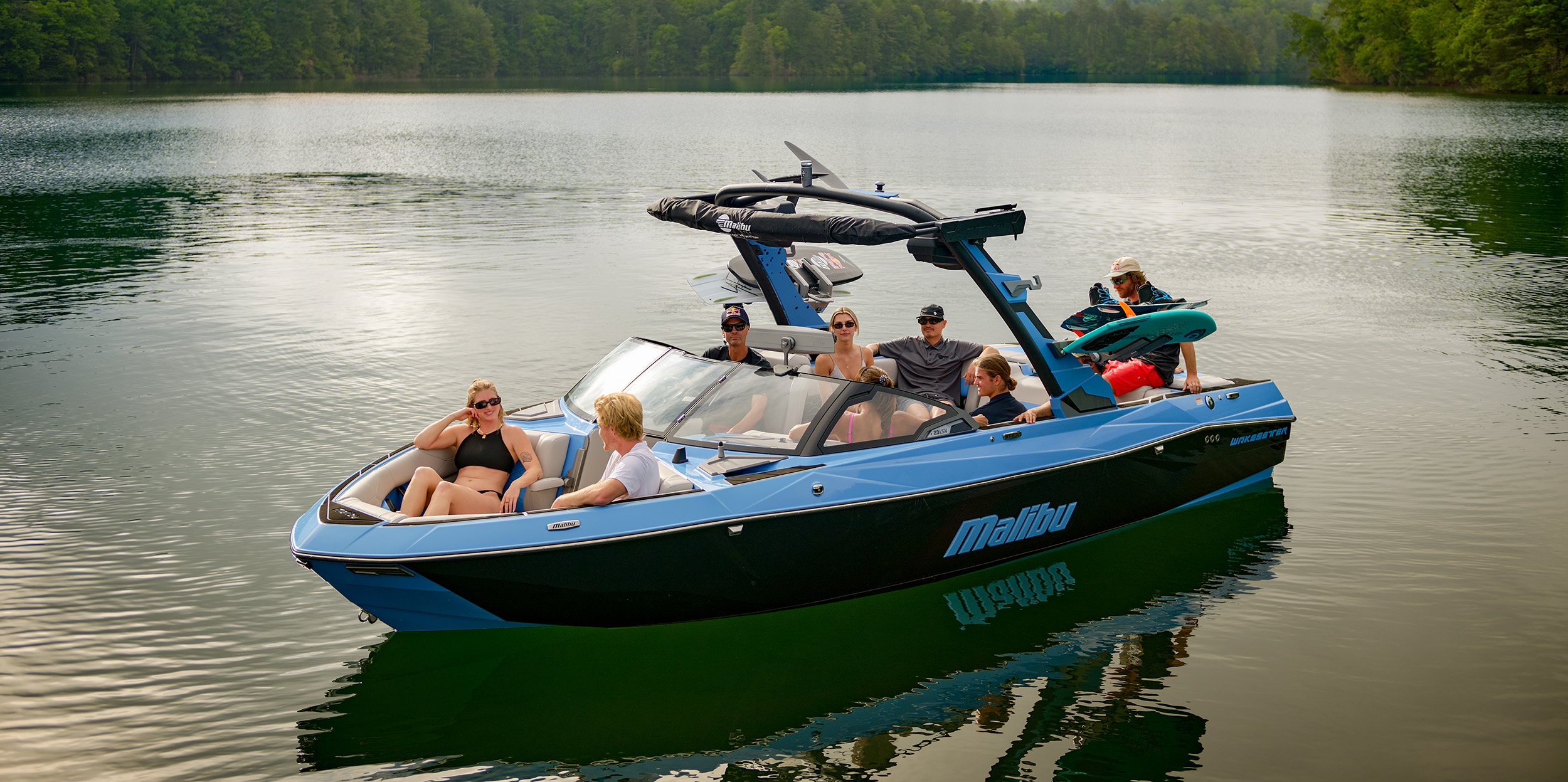 Wakesetter 23 LSV marketing photo