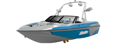 Wakesetter 20 VTX marketing photo