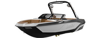 Wakesetter 21 LX marketing photo