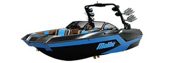 Wakesetter 24 MXZ marketing photo