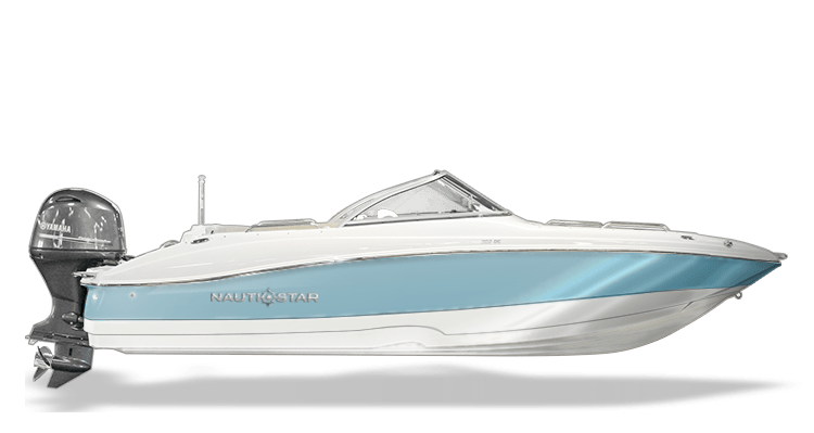 NauticStar Boats 203DC Deck