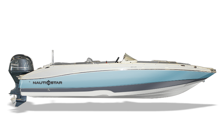 NauticStar Boats 203SC Deck