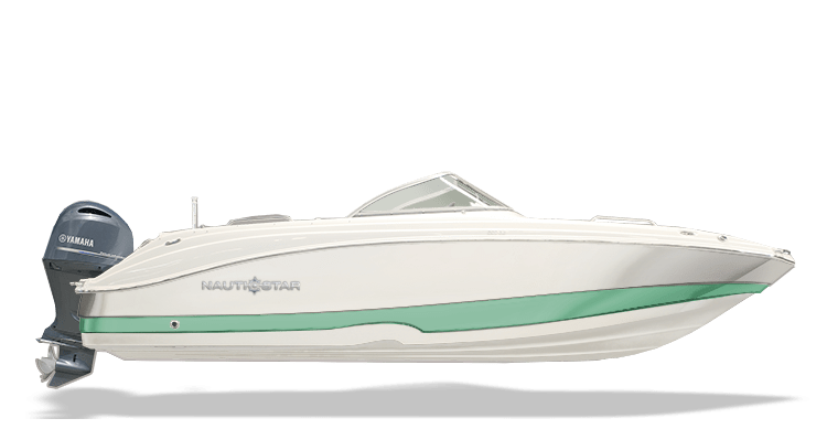 NauticStar Boats 223DC Deck