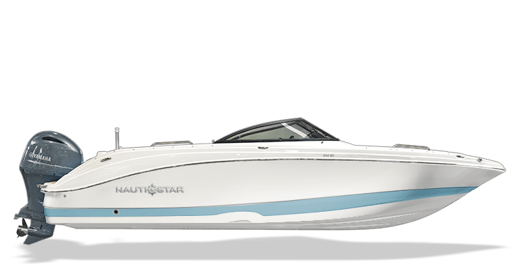 NauticStar Boats 243DC Deck