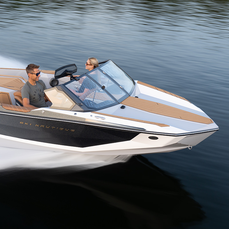 Ski Nautique marketing photo