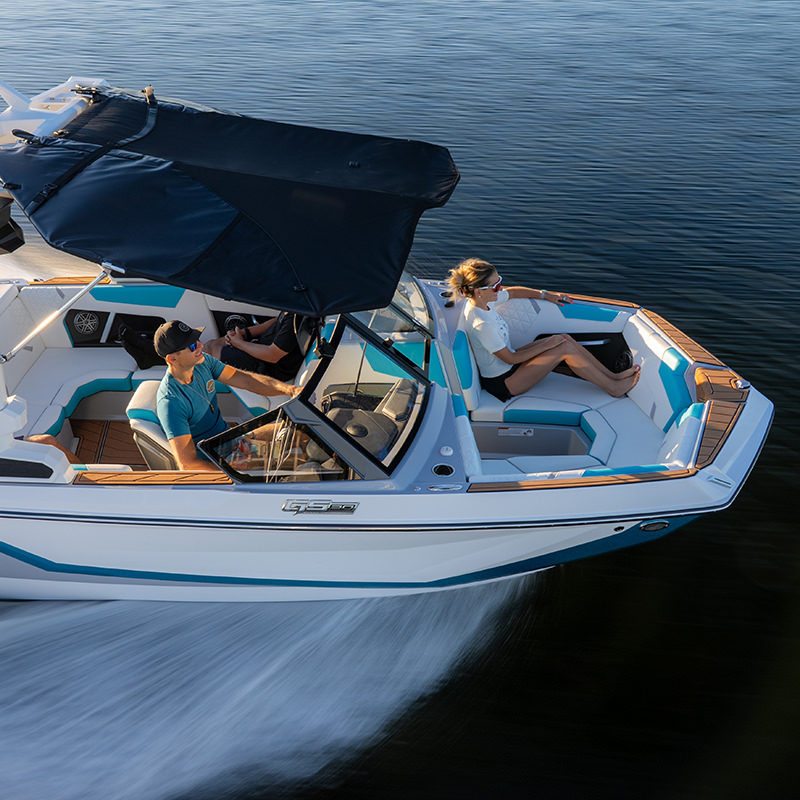Super Air Nautique GS20 marketing photo