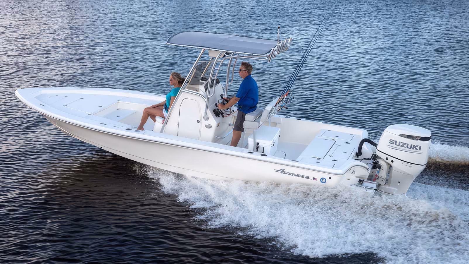 Avenger 24 marketing photo