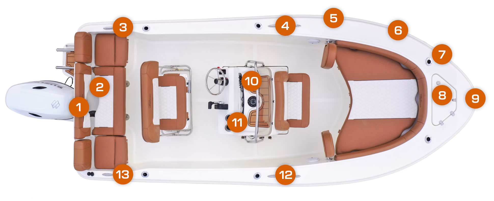 Islander 180 marketing photo