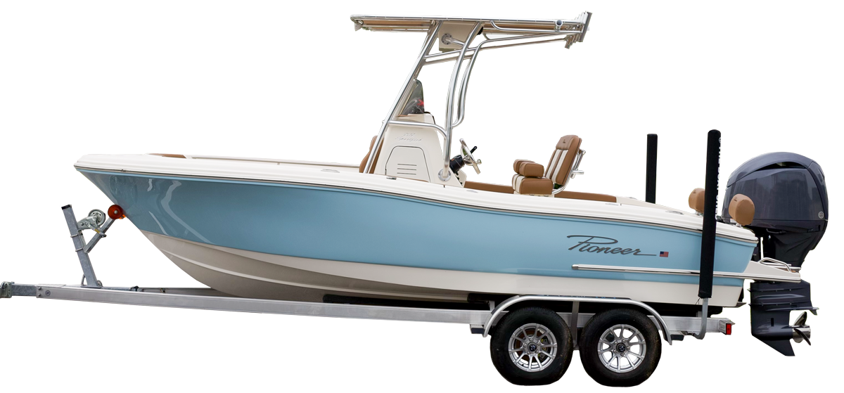 Sportfish 202 marketing photo