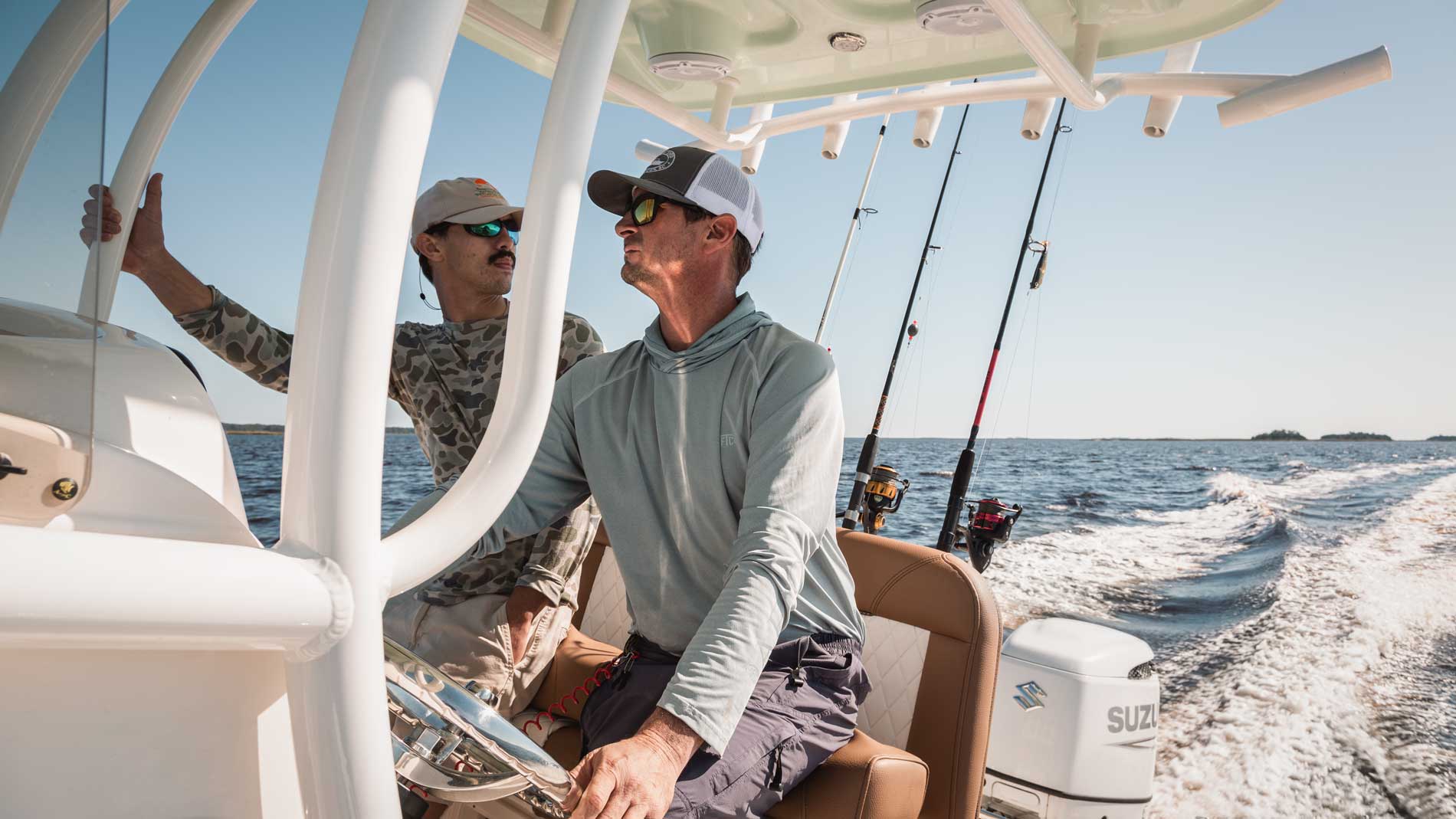 Sportfish 202 marketing photo