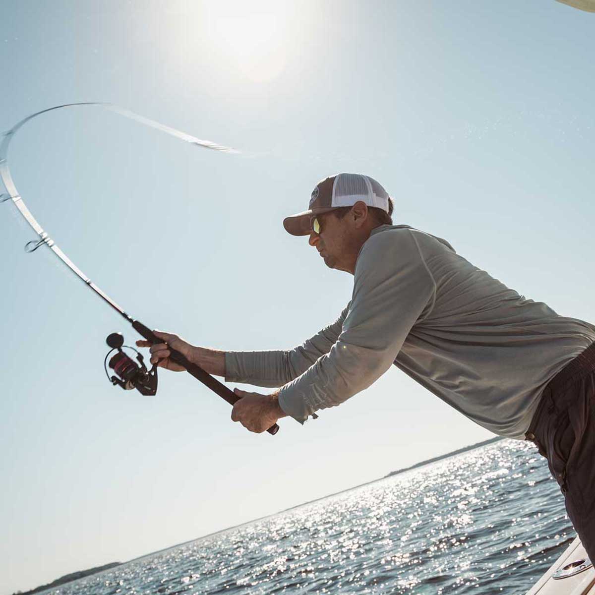 Sportfish 202 marketing photo