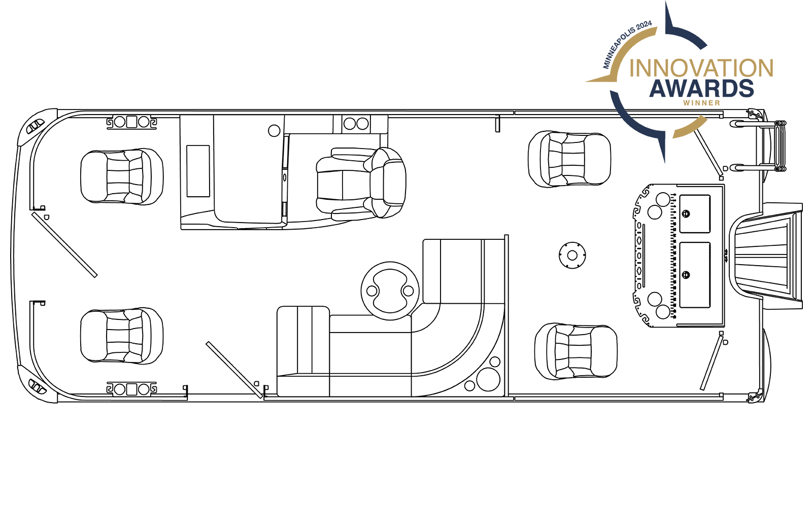 SUNSATION ANGLER marketing photo