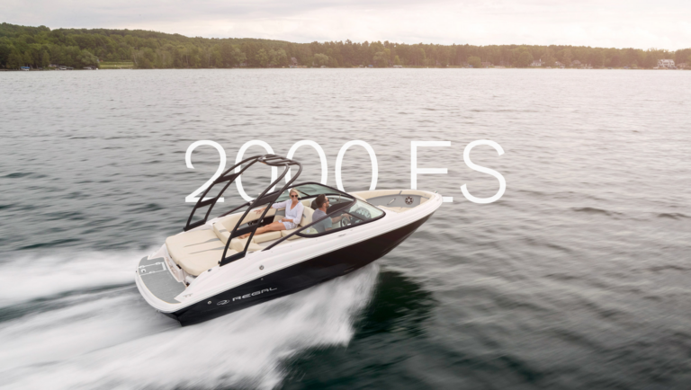 Regal Boats 2000 ES